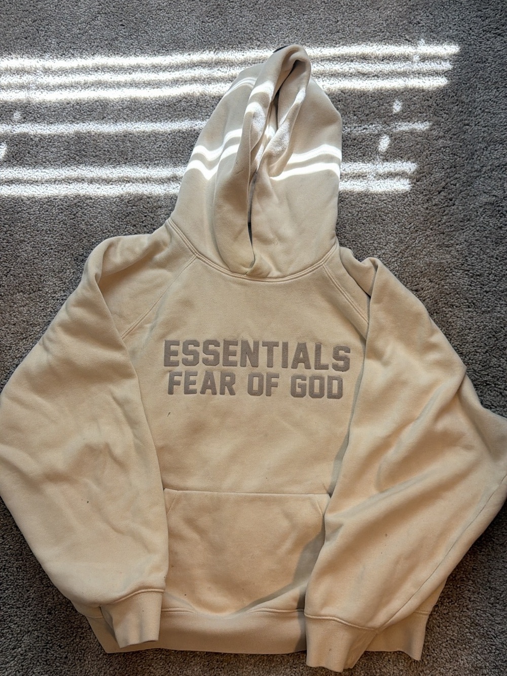 Essentials Hoodie